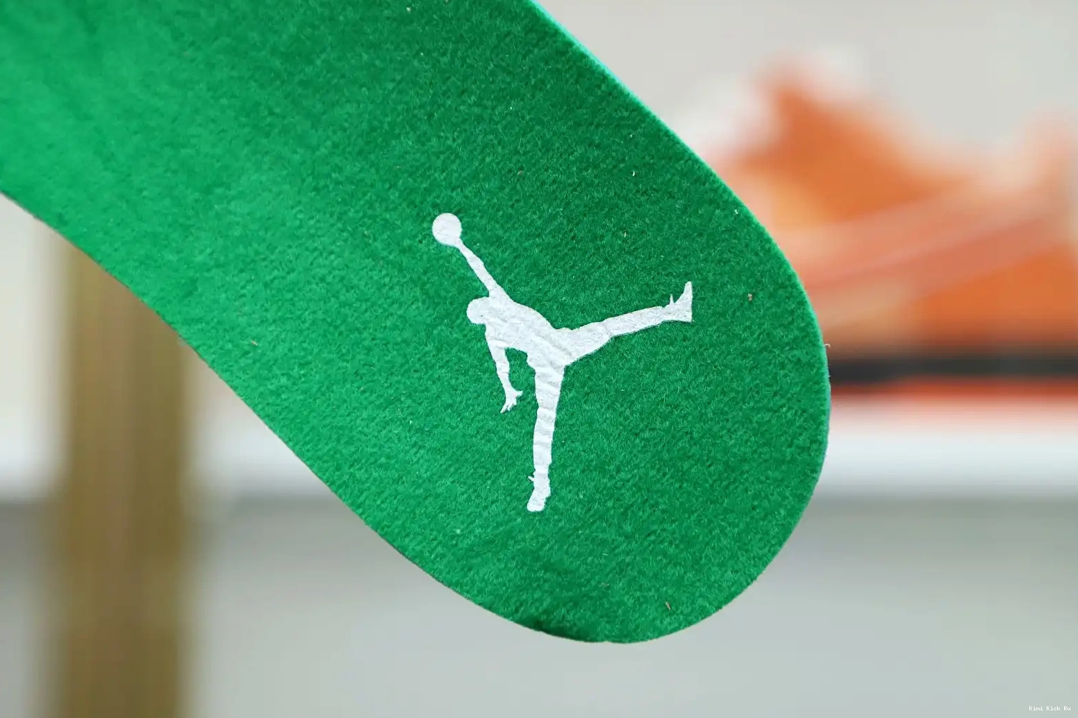 Kimikick PINE JORDAN 3 GREEN AIR 0821